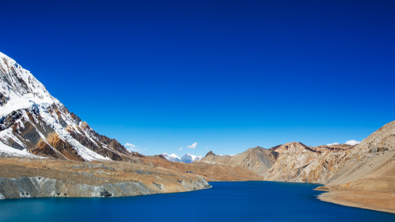 tilicho lake trek cost